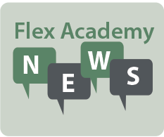 Flex Academy News icon